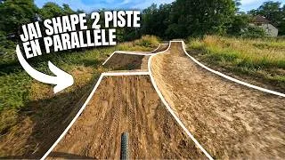 Miniature : La nouvelle piste est incryable !