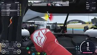 Miniature : Le Mans Ultimate c’est une simulation de gestion de stress 😅