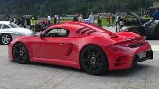 Miniature : Supercar Owners Circle (SOC 2019) PART I