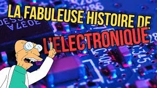 Miniature : Les différentes étapes qui nous ont menées jusqu'au micro-ordinateur !
