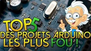 Miniature : Tope là #1 - Les projets Arduino les plus fous ! [FR / HD]