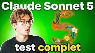 Miniature : Test de Claude Sonnet 5 : Plus intelligent que la version 4.6 ? ⚡