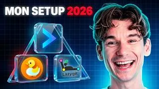 Miniature : Le setup idéal de l'AI-Driven Developer en 2026 (3 outils gratuits)