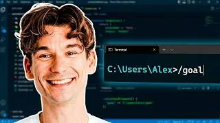 Miniature : Claude Code écrit une app entière en un seul prompt — voici /goal