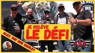 Miniature : Le défi des 999 - 2022 - 999 kilomètres en 24 heures, c'est réalisable? Road Glide Spécial Motovlog
