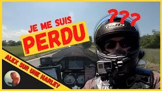 Miniature : Je me suis perdu au milieu de nul part ! Road Glide Special Motovlog