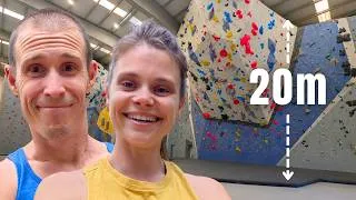 Miniature : How a Finger Injury Changed My Climbing (A4 Pulley Tear Recovery Month 2)