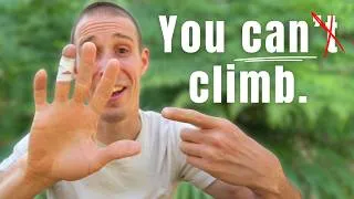 Miniature : Can a Rock Climber Survive a Tour de France Mountain Stage?