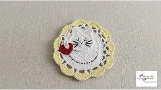 Miniature : Tuto Crochet Facile : Réaliser un Petit Chat Dormeur (Amigurumi) 🐈💤 @AlextitiaTutoCrochet