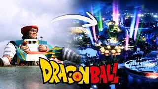 Miniature : Mirapolis pourrait ROUVRIR et DEVENIR UN PARC DRAGON BALL ! 🐉
