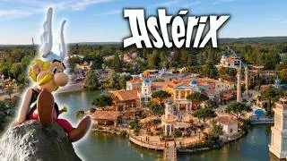 Miniature : La transformation HISTORIQUE DU PARC ASTÉRIX !