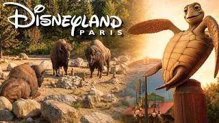 Miniature : NOUVEAUTÉS, TRAVAUX et NOUVELLES ANNONCES À DISNEYLAND PARIS