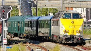Miniature : ROYAL Train, €9000 et Autres en Province de Namur + Klaxons ! 