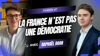 Miniature : L’IA menace-t-elle la démocratie ? Avec Raphaël Doan.