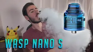 Miniature : Wasp Nano S RDA - La relève est assurée !