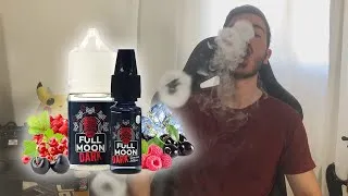 Miniature : FULL MOON DARK Summer Edition - E-liquide Arome DIY