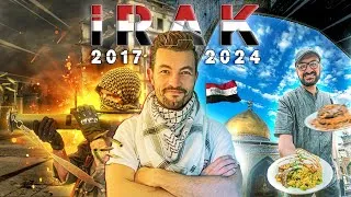 Miniature : Mon voyage en IRAK : choqué par le changement et la vraie réalité