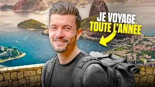 Miniature : VOYAGER en travaillant [ GUIDE COMPLET ]