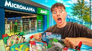 Miniature : J'ACHÈTE 1289€ de RESTOCK Pokémon à MICROMANIA , KING JOUET & Joué Club 💸