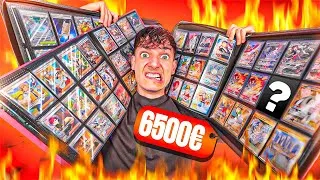 Miniature : JE TERMINE ENFIN MES 3 MASTER SET POKÉMON : Je suis ruiné 💸