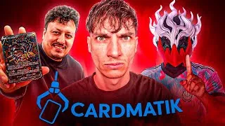 Miniature : L'ARNAQUE POKÉMON CARDMATIK , NAMSO & KIRA TCG ... Voici la Vérité