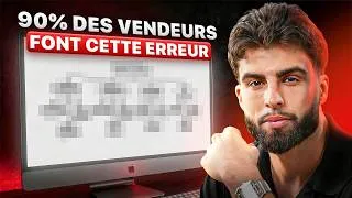 Miniature : Vous perdez des ventes à cause de CE détail - Coaching live
