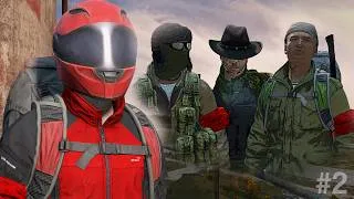 Miniature : À La Recherche de Mon Équipe Disparue sur DayZ.. | La Revanche Parfaite E2