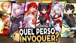 Miniature : CHOIX DIFFICILE ! Quel(s) perso(s) invoquer en 4.4 ? | Honkai Star Rail