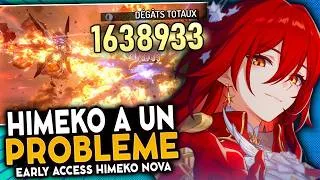 Miniature : Himeko Nova est DINGUE ... à 1 condition | Comparatifs & Premières impressions | Honkai Star Rail