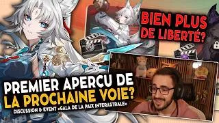 Miniature : À quoi ressemblerait la PROCHAINE VOIE ? | Event "Gala de la paix interastrale" | Honkai Star Rail
