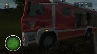 Miniature : Service tranquille chez les pompiers : firefighters the simulation