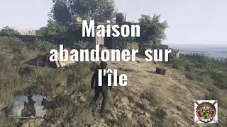Miniature : 4 lieux insolites sur gta 5 online