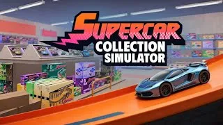Miniature : supercar collection simulator #1