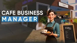 Miniature : cafe businesss manager