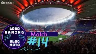 Miniature : FIFA23 Match | A 125 km heure pour bien débuter le match  |