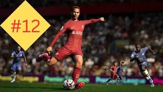 Miniature : FIFA23 Match | Des beaux buts et quelques missiles😱🧐 |