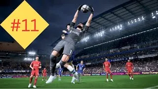 Miniature : FIFA23 Match | 50eme but de Messi il sauve le match😮👍 |