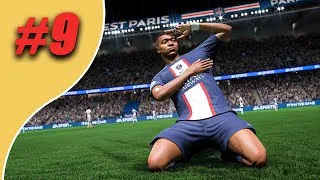 Miniature : FIFA23 Match | 2 volés &  2 buts....... |