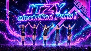 Miniature : [4K] ITZY - TUNNEL VISION TOUR - PARIS 2026