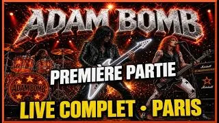 Miniature : [4K] ADAM BOMB - LIVE - PARIS ACCOR ARENA 2026