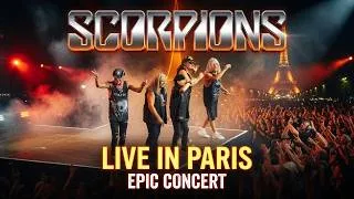Miniature : [4K] SCORPIONS - COMING HOME 2026 - PARIS ACCOR ARENA