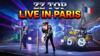 Miniature : [4K] ZZTOP - THE BIG ONE ! - PARIS 2026