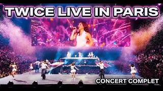 Miniature : [4K] TWICE - ACT III & IV  - THIS IS FOR PARIS 2026