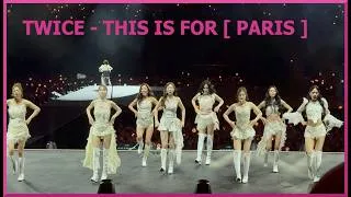 Miniature : [4K] TWICE - ACT I & II  - THIS IS FOR PARIS 2026