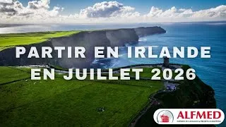 Miniature : ALFMED - SEJOUR LINGUISTIQUE - IRLANDE 2026