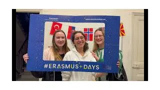 Miniature : ERASMUS DAYS 2024