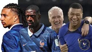 Miniature : Ousmane Dembélé, le sale coup de Kylian Mbappé. Mauvaise nouvelle pour les Bleus avant l’Irak