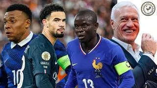 Miniature : Mbappé, le choix fort de Deschamps !Mauvaise ambiance chez les Bleus, Kylian Mbappé balance !