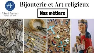Miniature : Alfred Partant - Nos métiers