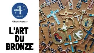 Miniature : Alfred Partant - L'art du bronze